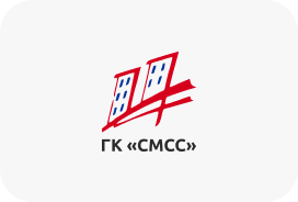 Логотип партнера ГК СМСС