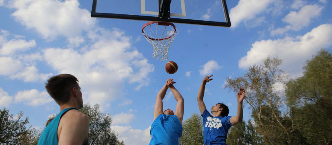 Первенство города Новосибирска по баскетболу 3x3