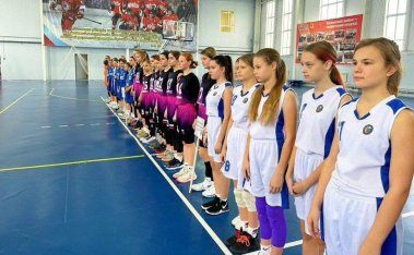 2-ой Международний турнир по баскетболу среди девушек 2010 г.р