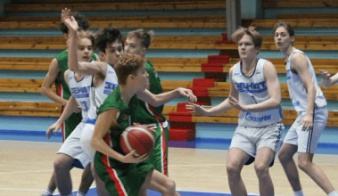 Итоги Первенства России по баскетболу среди юношей до 16 лет
