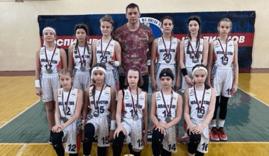 Межрегиональная Баскетбольная Лига - 2 тур-девушки 2012 г.р.