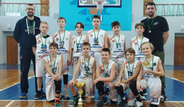 Турнир по баскетболу Доблесть, мужество и честь среди юношей 2014-15 годов рождения
