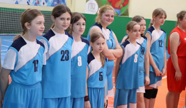 Кубок по баскетболу, посвященный 100-летию Коченевского района