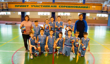 Итоги XXV кубка города Новосибирска по баскетболу памяти В.С. Гераськова