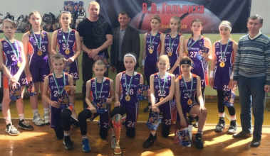 XV Кубок города Новосибирска по баскетболу, посвященный Дню защиты детей и памяти В.В. Гельвиха