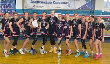 «Лига Сибири» по баскетболу среди юношей 2011 г.р.